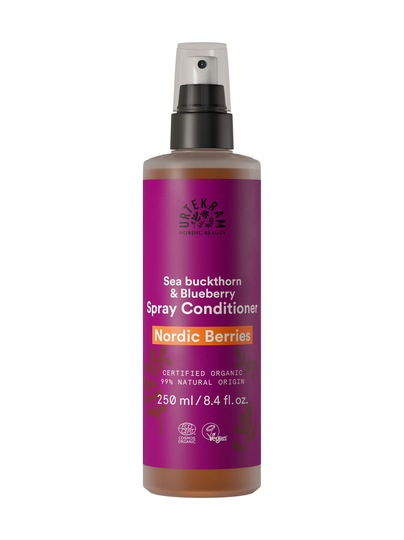 Urtekram nordic berries -hoitosuihke 250 ml
