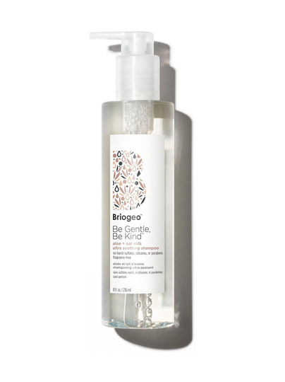 Be gentle, be kind aloe + oat milk ultra soothing shampoo 236 ml
