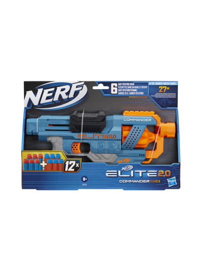 Nerf elite 2.0 commander rd-6