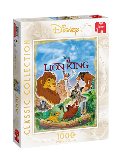 Disney the lion king 1000pc