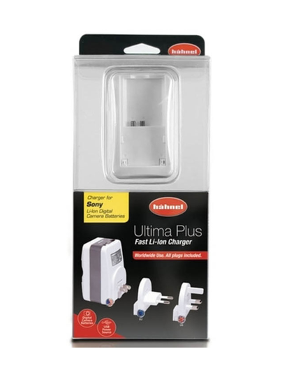 Hähnel powerstation ultima plus (sony)