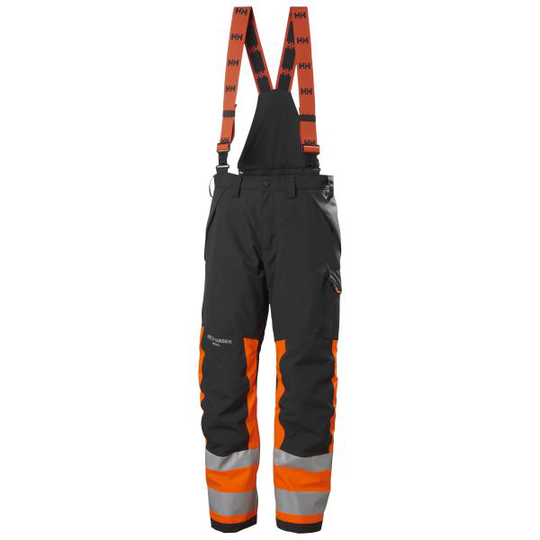 Helly Hansen Workwear Alna 2.0 71490_269 Työhousut oranssi, huomioväri C44