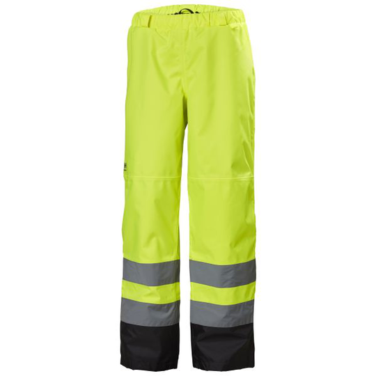 Helly Hansen Workwear Alta 71442_369 Työhousut huomiotakki, keltainen XS