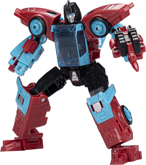 Transformers - Generations Legacy Deluxe - Pointblank (F3035)