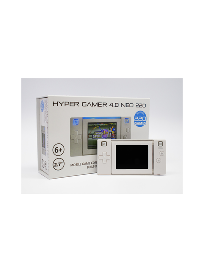 Hyper gamer 4.0 neo 220 pelikonsoli