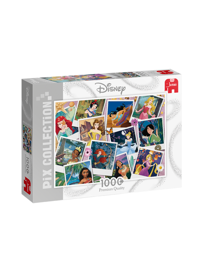 Disney collection princess selfies