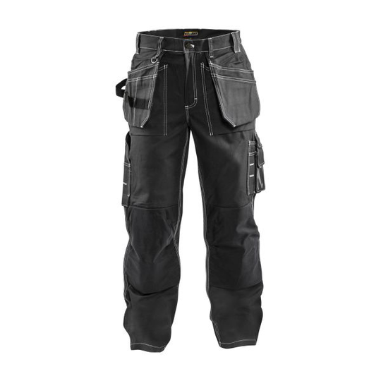 Blåkläder 153013709900C146 Työhousut musta Koko C146