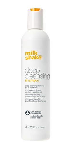 milk_shake - Deep Cleansing Shampoo 300 ml