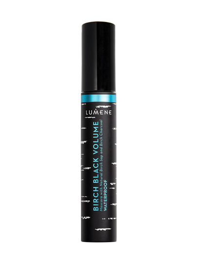 Birch black volume mascara waterproof -ripsiväri