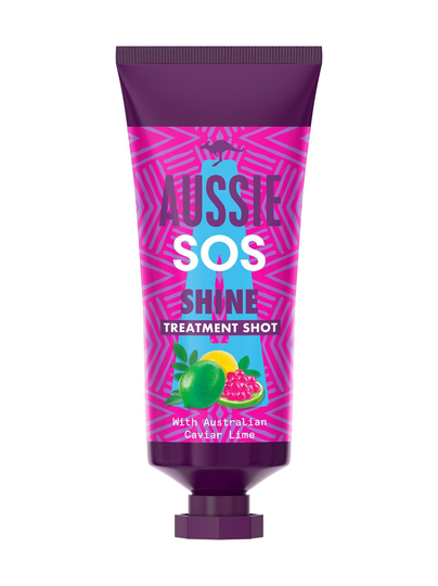 Sos treatment shot shine -tehohoito 25 ml
