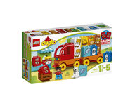 Lego Duplo 10818 Ensimmäinen kuorma-autoni