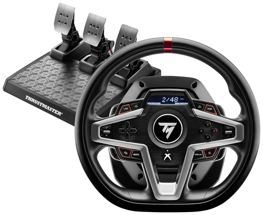 Thrustmaster - T-248 - Racing Wheel for Xbox X/S&PC