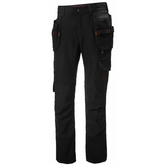 Helly Hansen Workwear Luna 77481-990 Työhousut musta C34