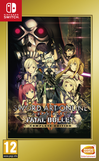 Sword Art Online: Fatal Bullet (Complete Edition)