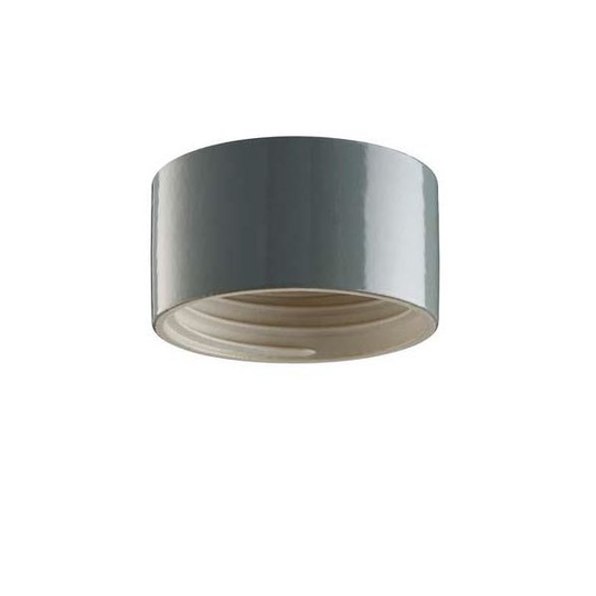 Ifö Electric 55717-800-12 Kanta 84,5, suora, IP44, LED Harmaa