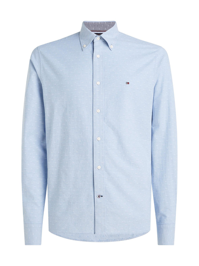 Flex oxford dobby rf -kauluspaita