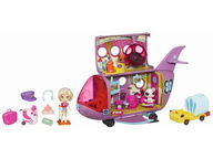 Littlest Pet Shop Jet Set lentokone