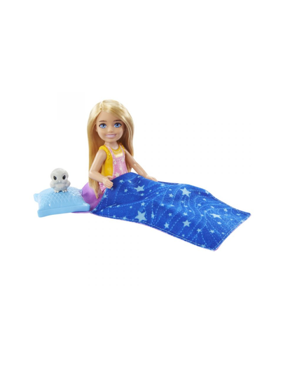 Barbie camping chelsea