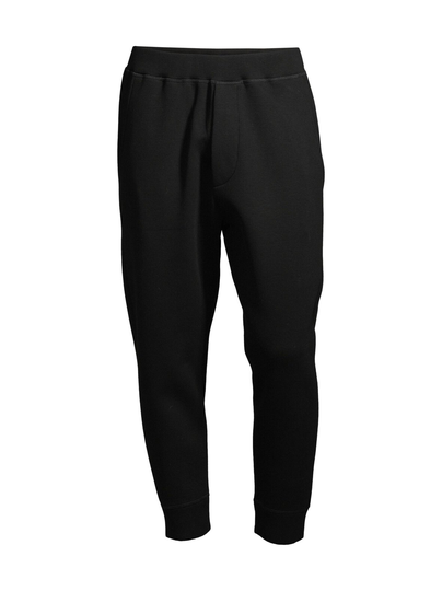 Ibra black on -housut