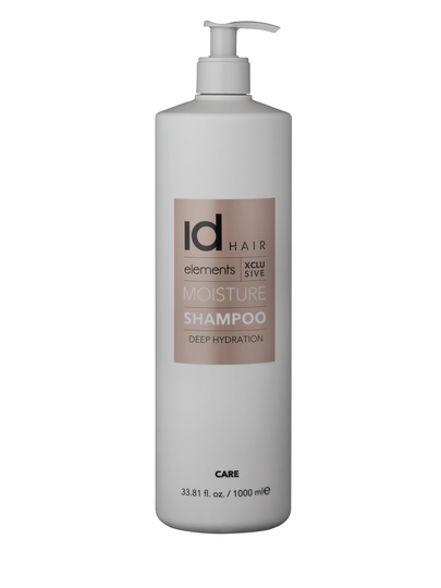 IdHAIR - Elements Xclusive Moisture Shampoo 1000 ml