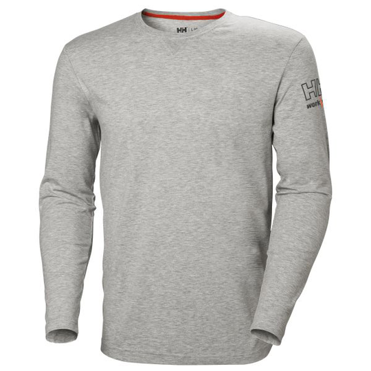 Helly Hansen Workwear Kensington 79242_930 Neulepaita Harmaa S