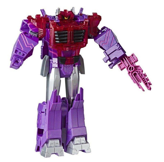 Transformers - Cyberverse Ultimate - Shockwave (E7113)