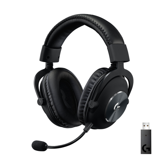 Logitech - PRO X Wireless LIGHTSPEED Gaming Headset