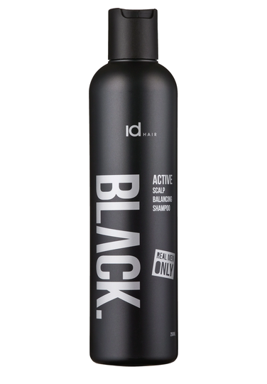 IdHAIR - Black Shampoo Active Scalp 250 ml