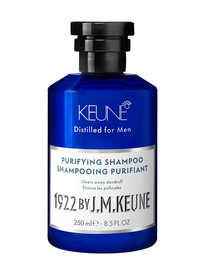 Keune 1922 puhdistava shampoo 250 ml