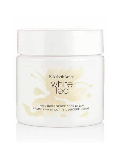 White tea body cream -vartalovoide 400 ml