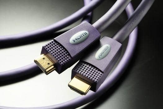 Furutech HDMI-N1-4 Cable, 1.2m - 8m