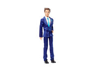 Barbie Rock 'n Royals Ken nukke