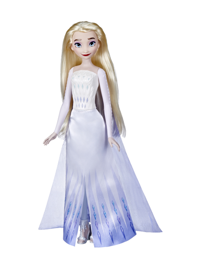 Frozen kuningatar elsa 28cm