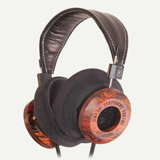 Grado GS3000x, kuulokkeet