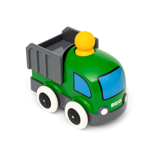 BRIO - Push&Go Kuorma-auto