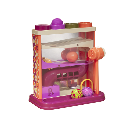 B. Toys - Whacky Ball - Vasara peli