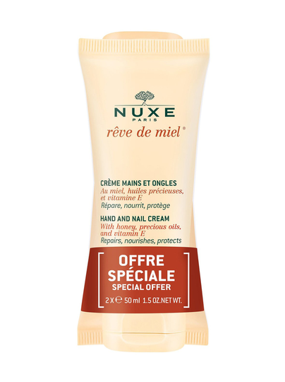 Crème mains et ongles -käsivoide 2 x 50 ml