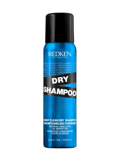 Deep clean -kuivashampoo 150 ml