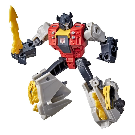 Transformers - Bumblebee Cyberverse Adventures - Dinobot Snarl (F2770)