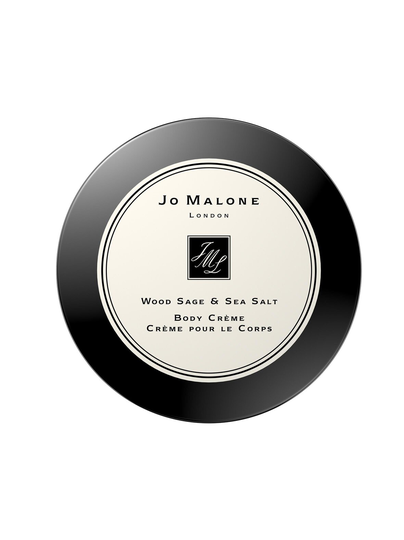 Wood sage & sea salt body cream -vartalovoide 175 ml