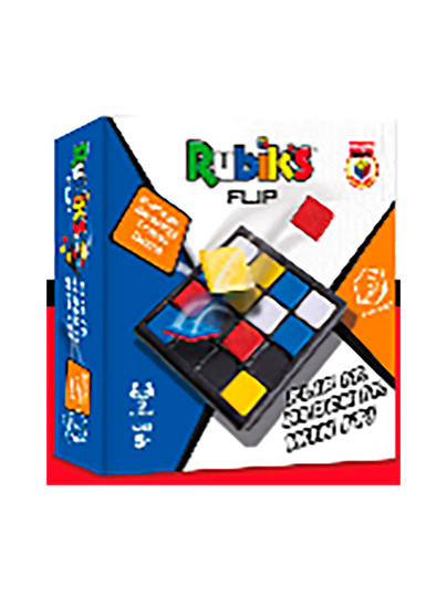 Rubiks flip pack n´go