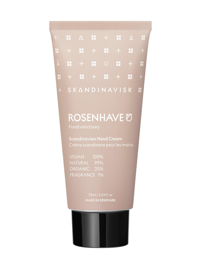 Rosenhave hand cream -käsivoide 75 ml