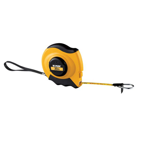 Ironside 150049 Mittanauha terästä 20 metriä
