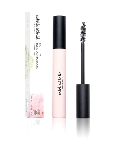 Biomineral long lash mascara -ripsiväri
