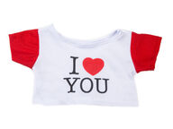 I love You T-paita, 40 cm