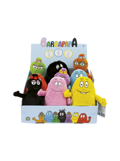 Barbapapa plushes pehmolelu 20cm