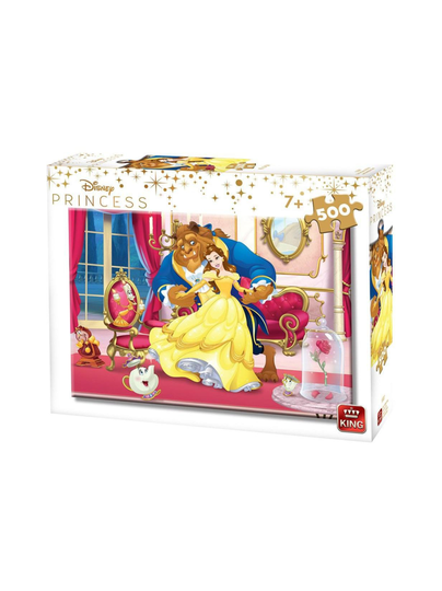 Disney beauty and the beast 500 pcs