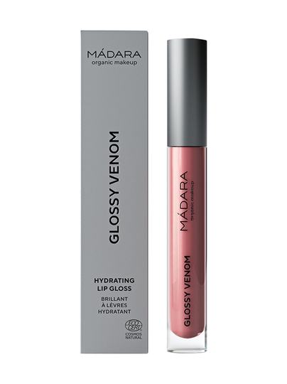 Glossy venom hydrating lip gloss -huulikiilto 4 ml