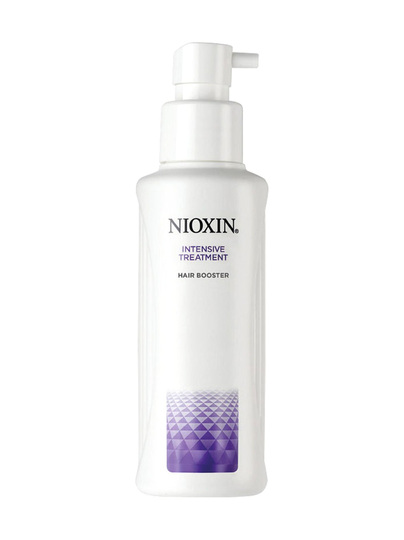 Hair booster -tehohoito