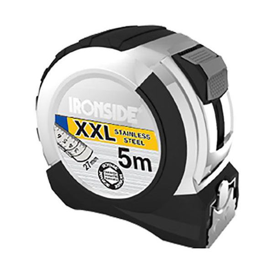 Ironside 100701 Mittanauha 5 mx27 mm, ruostumaton teräs
